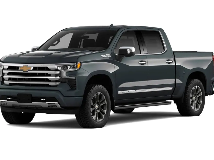 2026 Chevrolet Silverado 1500 High Country photo 1