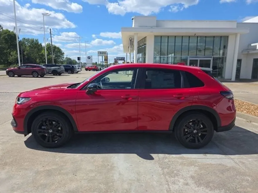 2026 Honda HR-V Sport photo 1