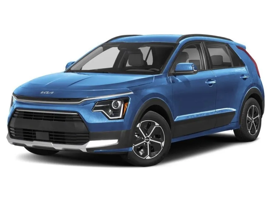 2025 Kia Niro EX photo 1