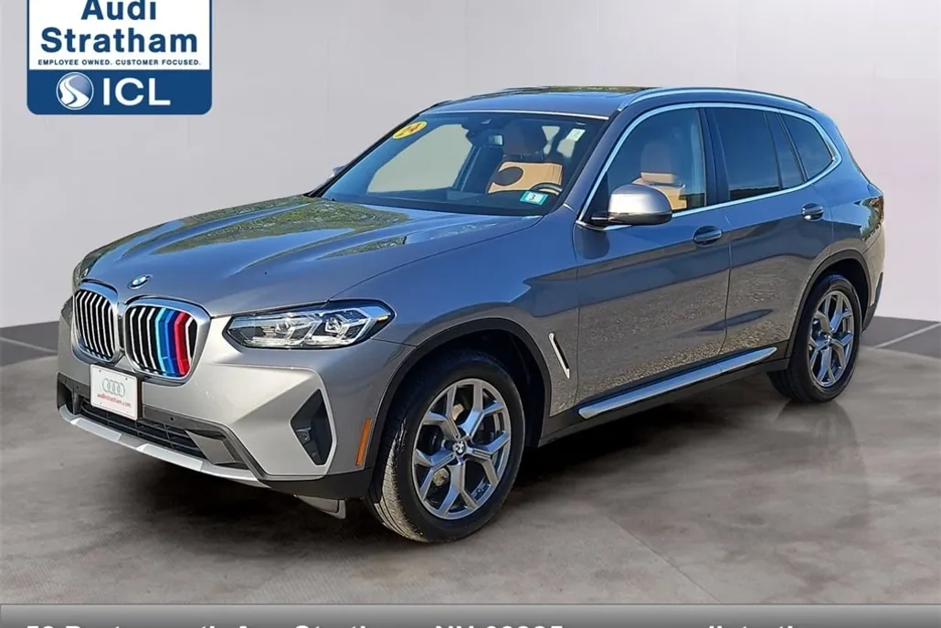2024 Bmw X3 xDrive30i photo 1