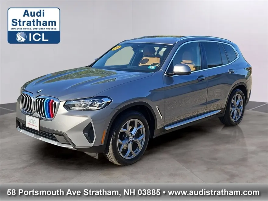 2024 Bmw X3 xDrive30i photo 1
