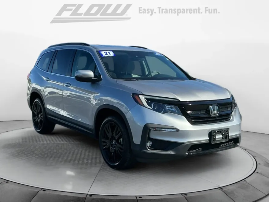 2021 Honda Pilot Special Edition photo 1