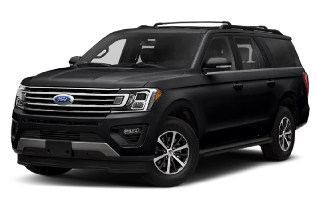 2018 Ford Expedition MAX Platinum photo 1
