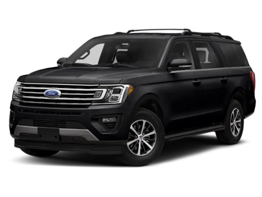 2018 Ford Expedition MAX Platinum photo 1