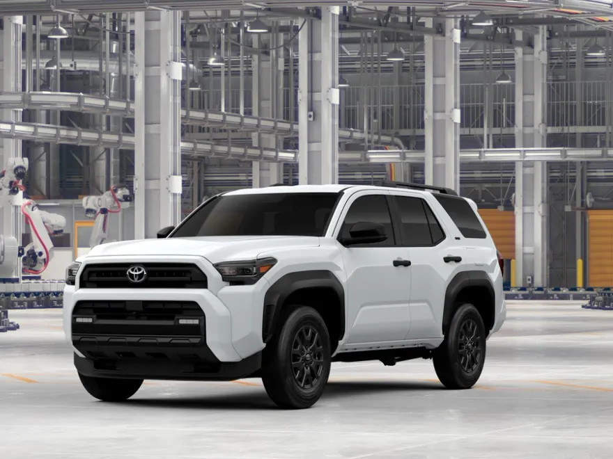 2025 Toyota 4Runner SR5 photo 1
