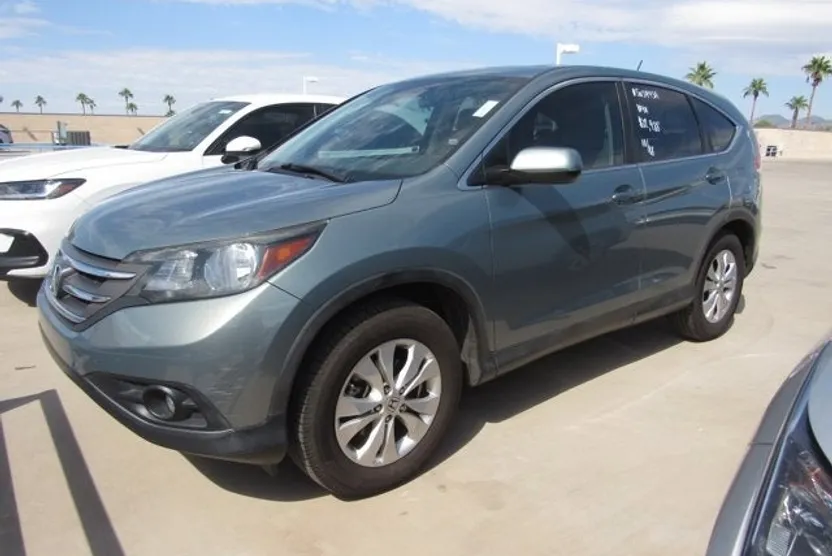 2012 Honda CR-V EX photo 1