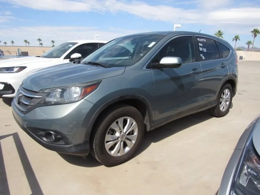 2012 Honda CR-V EX photo 1