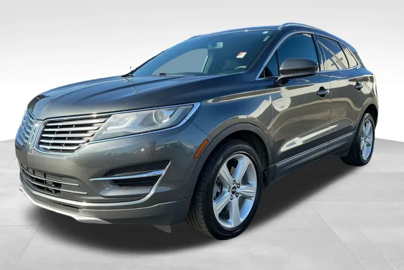 2017 Lincoln MKC Premiere photo 1