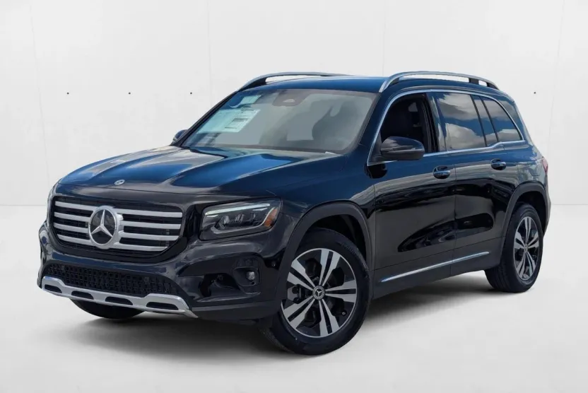 2025 Mercedes Benz GLB 250 photo 1