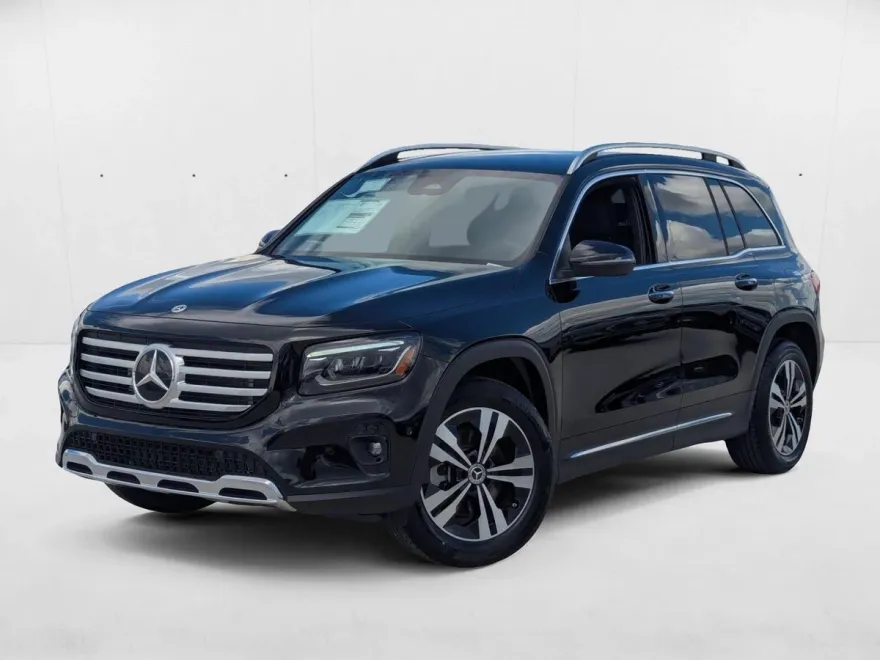 2025 Mercedes Benz GLB 250 photo 1