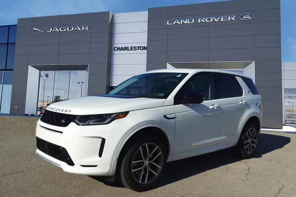 2025 Land Rover Discovery Sport S photo 1