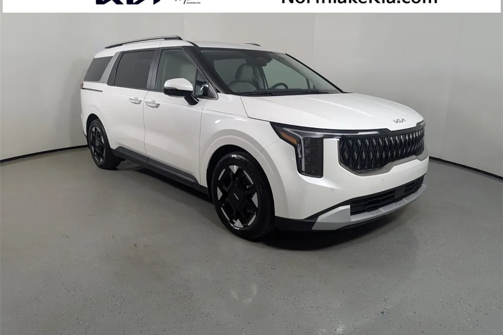 2025 Kia Carnival EX photo 1