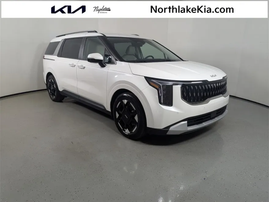 2025 Kia Carnival EX photo 1