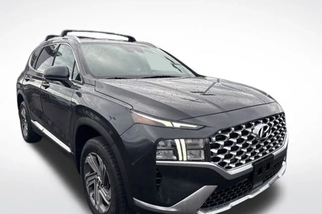 2022 Hyundai Santa Fe SEL photo 1