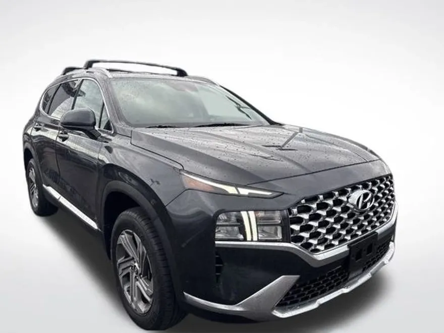 2022 Hyundai Santa Fe SEL photo 1