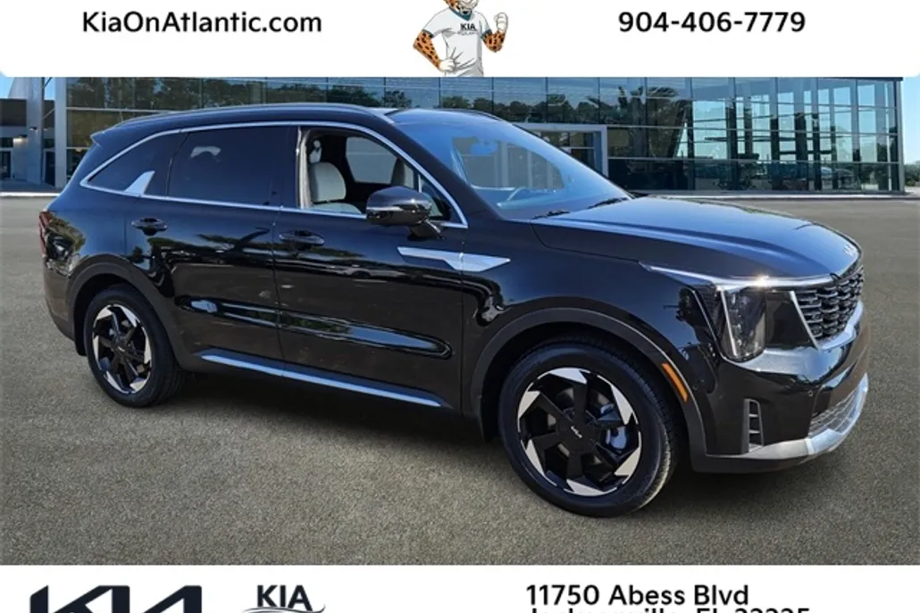 2025 Kia Sorento Hybrid SX Prestige photo 1