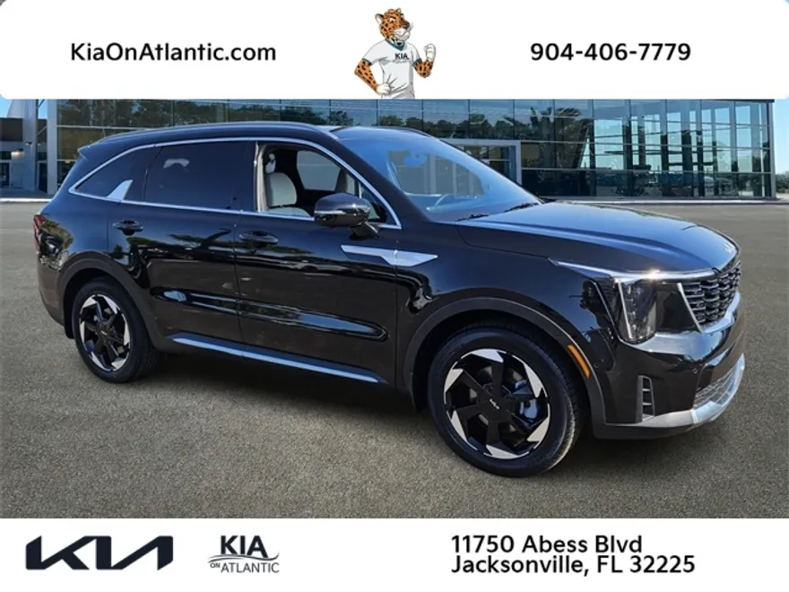 2025 Kia Sorento Hybrid SX Prestige photo 1