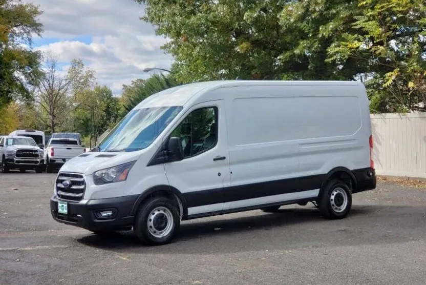 2020 Ford Transit photo 1