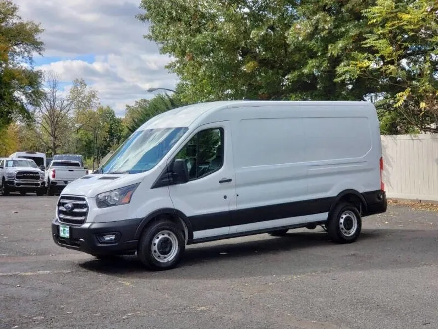 2020 Ford Transit photo 1