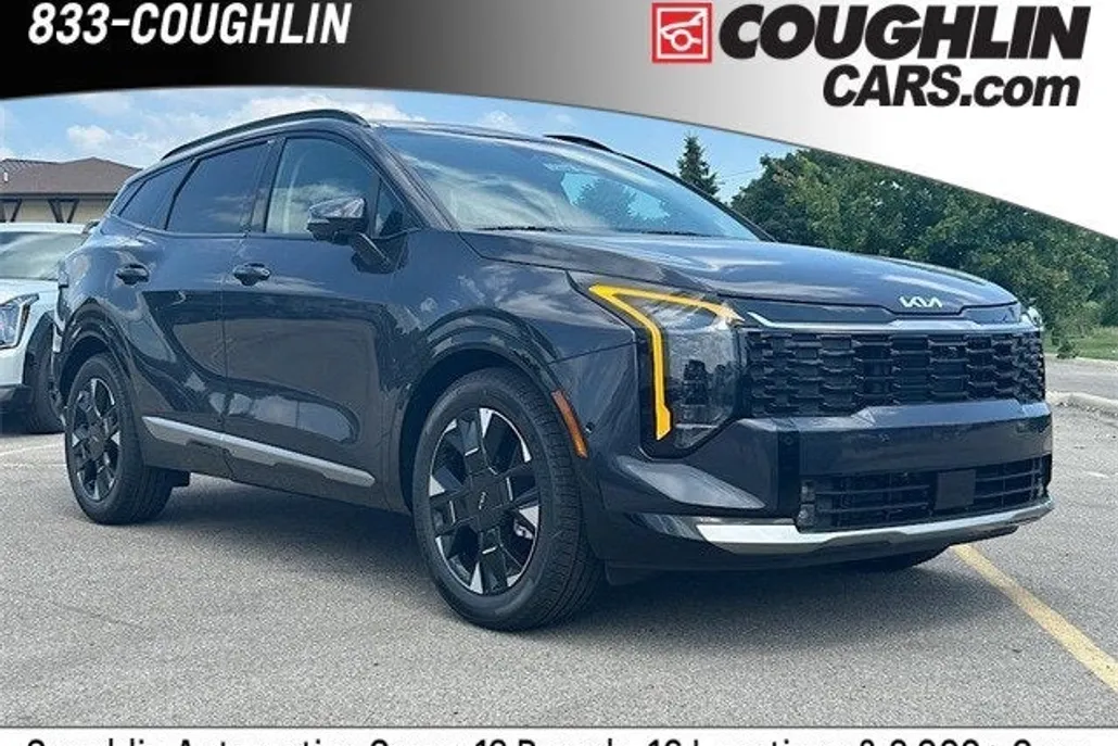 2026 Kia Sportage photo 1