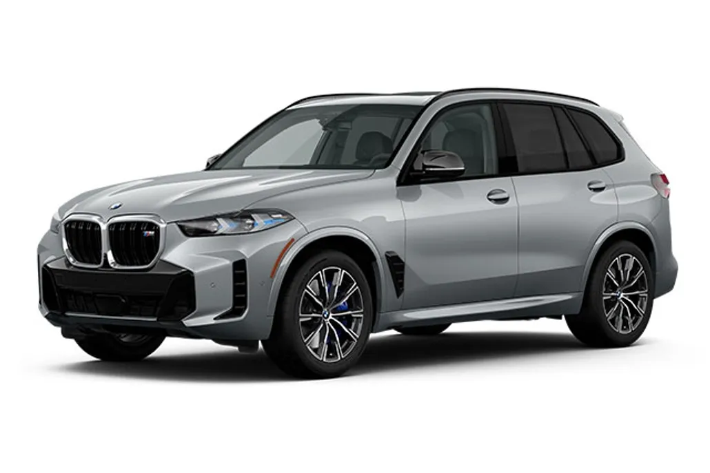 2026 Bmw X5 M60i photo 1