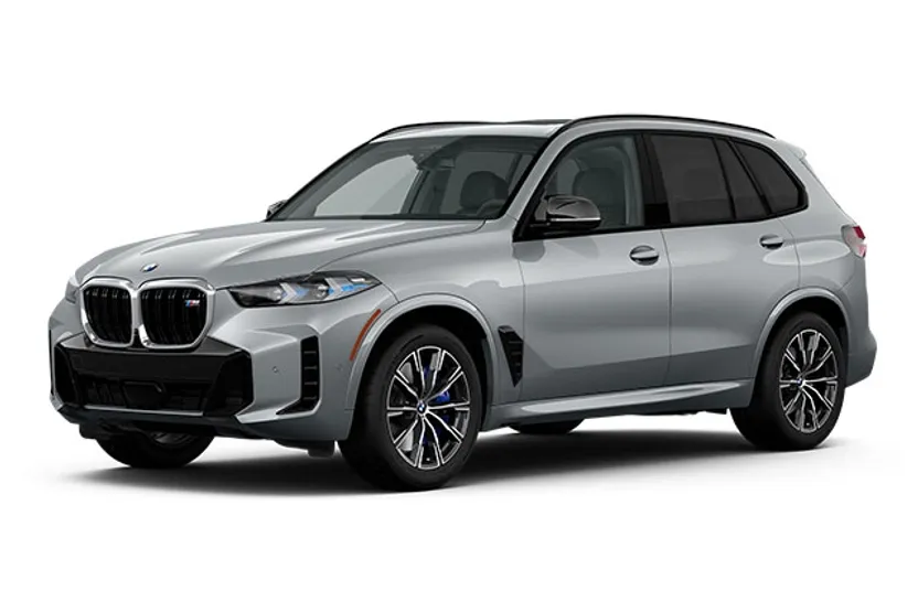 2026 Bmw X5 M60i photo 1