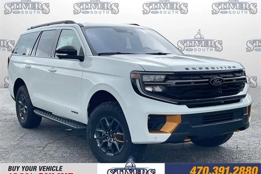 2025 Ford Expedition XLT photo 1