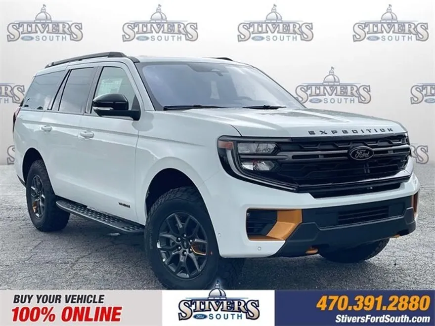 2025 Ford Expedition XLT photo 1