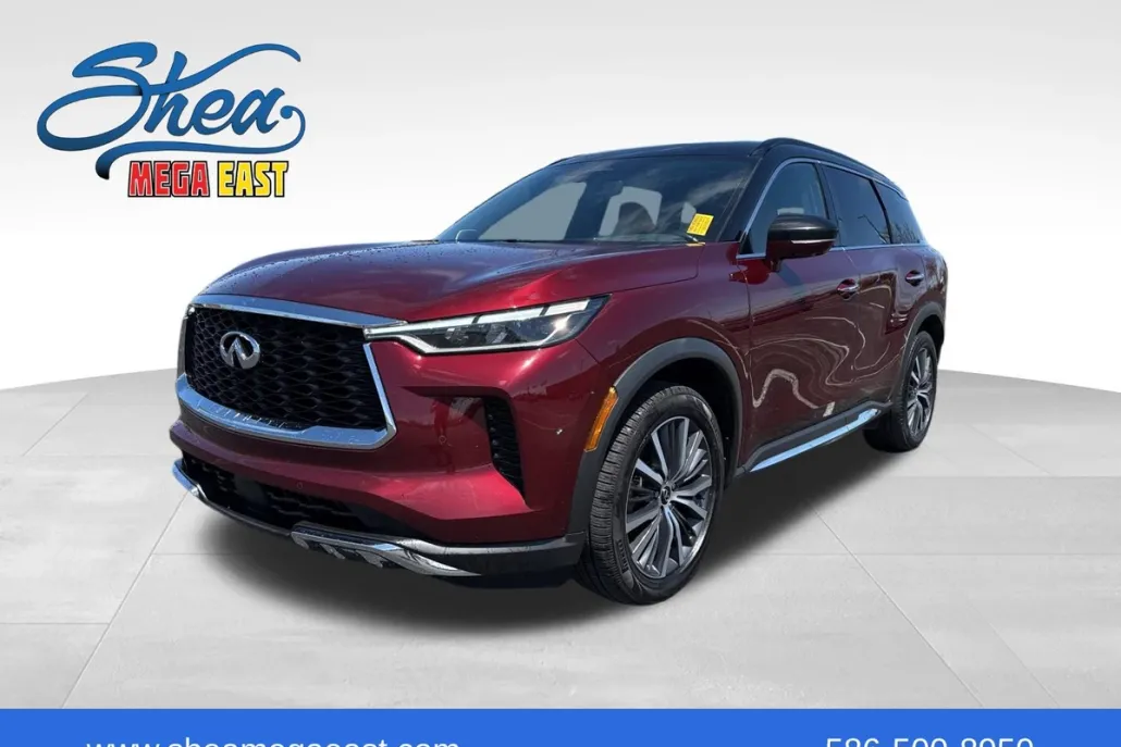 2022 Infiniti QX60 Autograph AWD photo 1