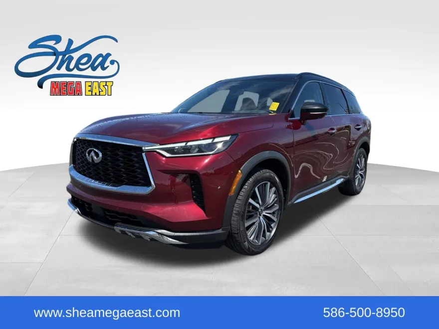 2022 Infiniti QX60 Autograph AWD photo 1