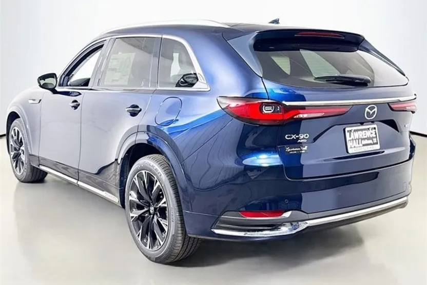 2025 Mazda CX-90 3.3 Turbo Premium Plus photo 1