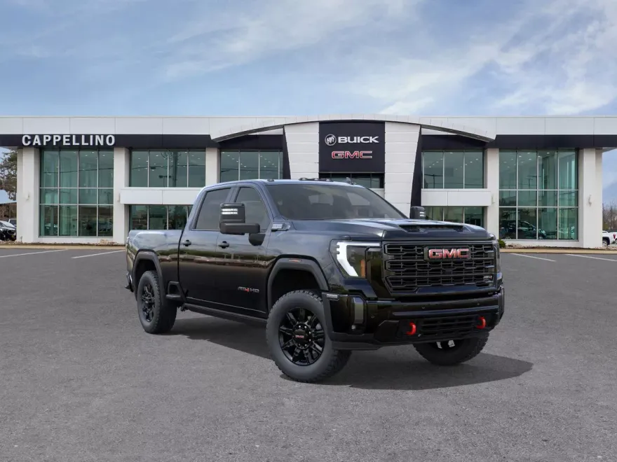 2026 Gmc Sierra 2500 HD AT4 photo 1