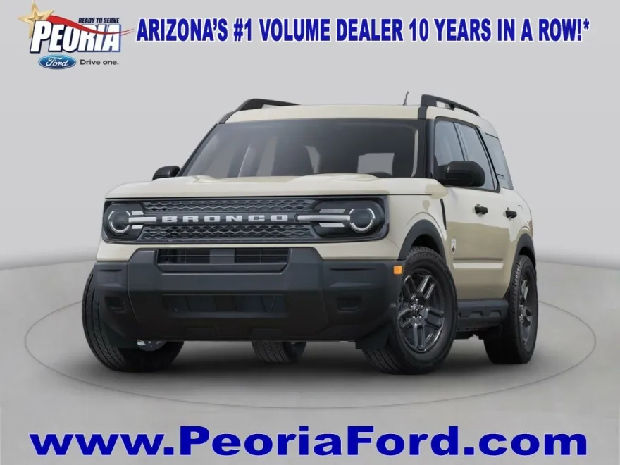 2025 Ford Bronco Sport Outer Banks photo 1