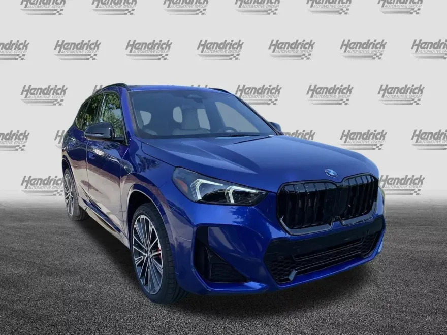 2025 Bmw X1 XDrive28i photo 1