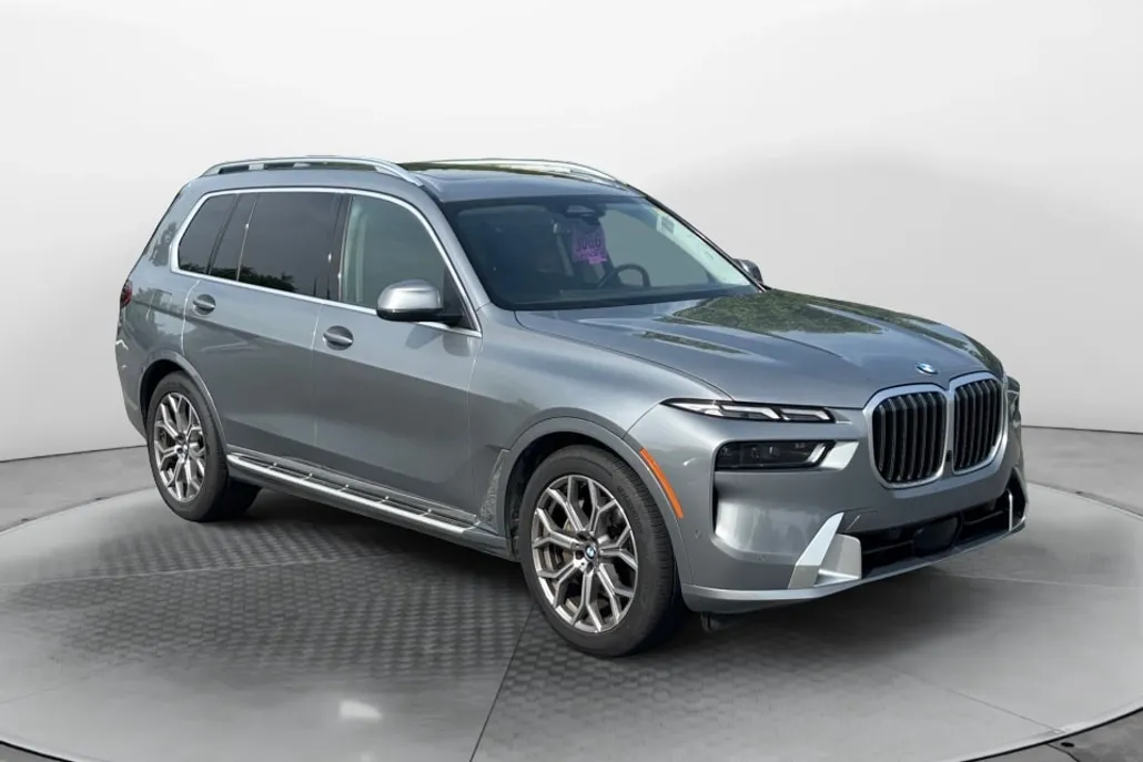2024 Bmw X7 xDrive40i photo 1