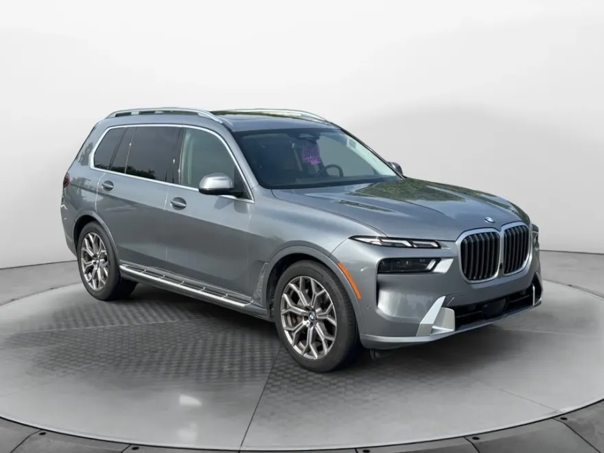 2024 Bmw X7 xDrive40i photo 1