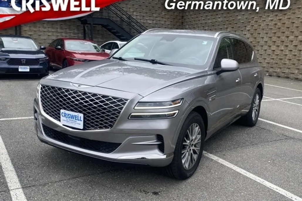 2024 Genesis GV80 2.5T photo 1