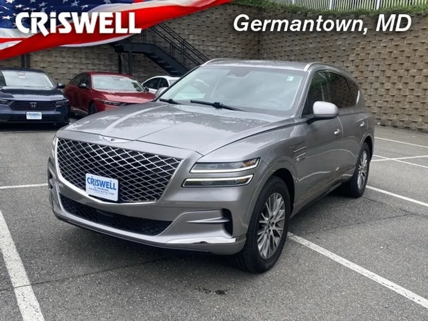 2024 Genesis GV80 2.5T photo 1