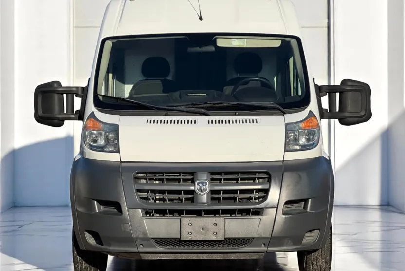2017 Ram ProMaster 1500 High Roof photo 1