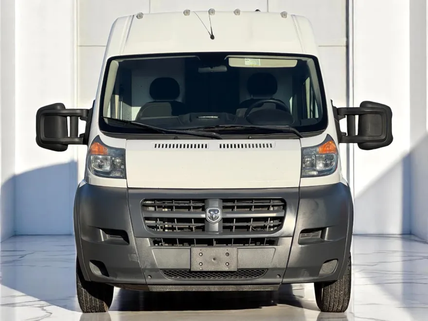 2017 Ram ProMaster 1500 High Roof photo 1
