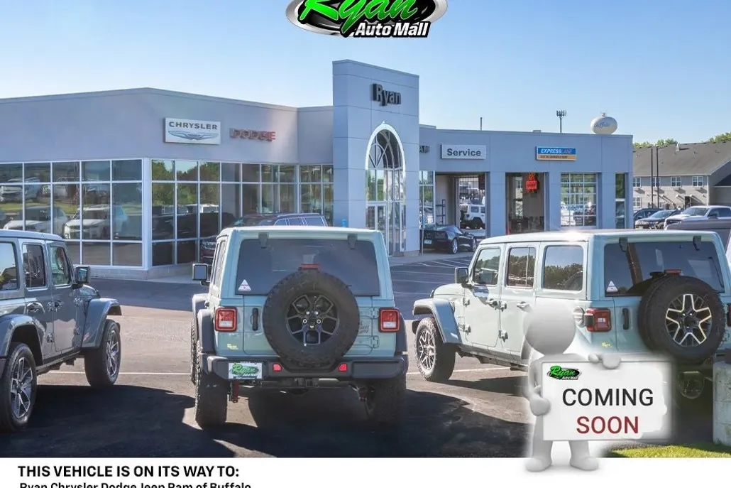 2025 Ram 2500 Tradesman photo 1