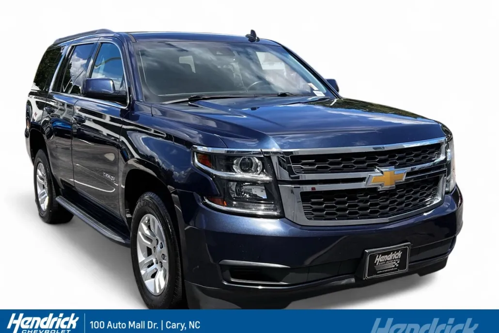 2019 Chevrolet Tahoe LT photo 1