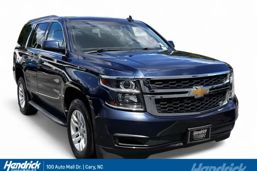 2019 Chevrolet Tahoe LT photo 1