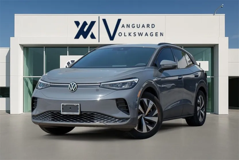 2024 Volkswagen ID.4 Pro photo 1