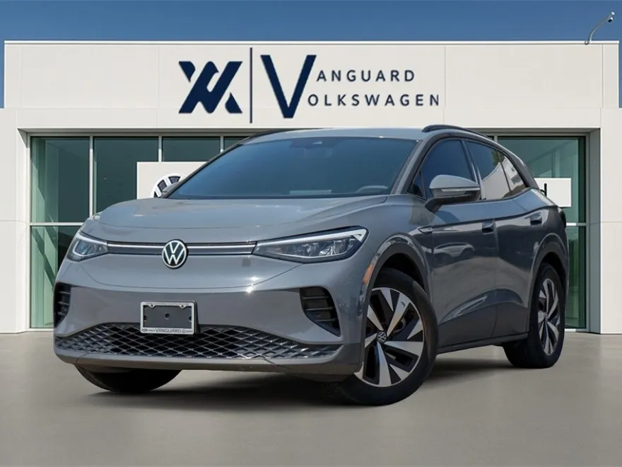2024 Volkswagen ID.4 Pro photo 1