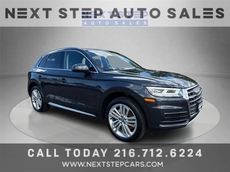 2018 Audi Q5 2.0T Premium Plus photo 1