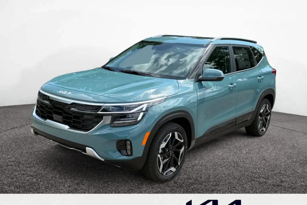 2026 Kia Seltos SX photo 1