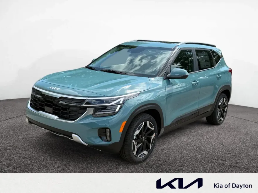 2026 Kia Seltos SX photo 1