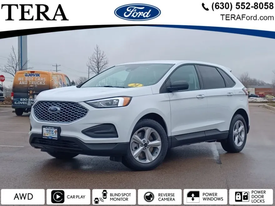 2024 Ford Edge SE photo 1