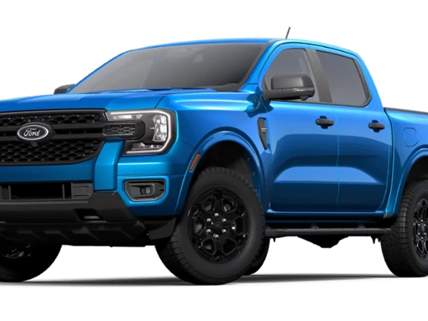 2025 Ford Ranger XLT photo 1